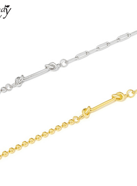 SundyHoneyS925银手链礼物轻奢