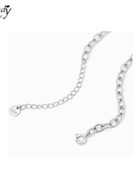 SundyHoney方糖项链轻奢小众