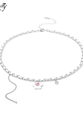 SundyHoney爱心项链颈链海星宝宝