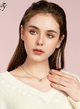 SundyHoney设计师系列女性项链