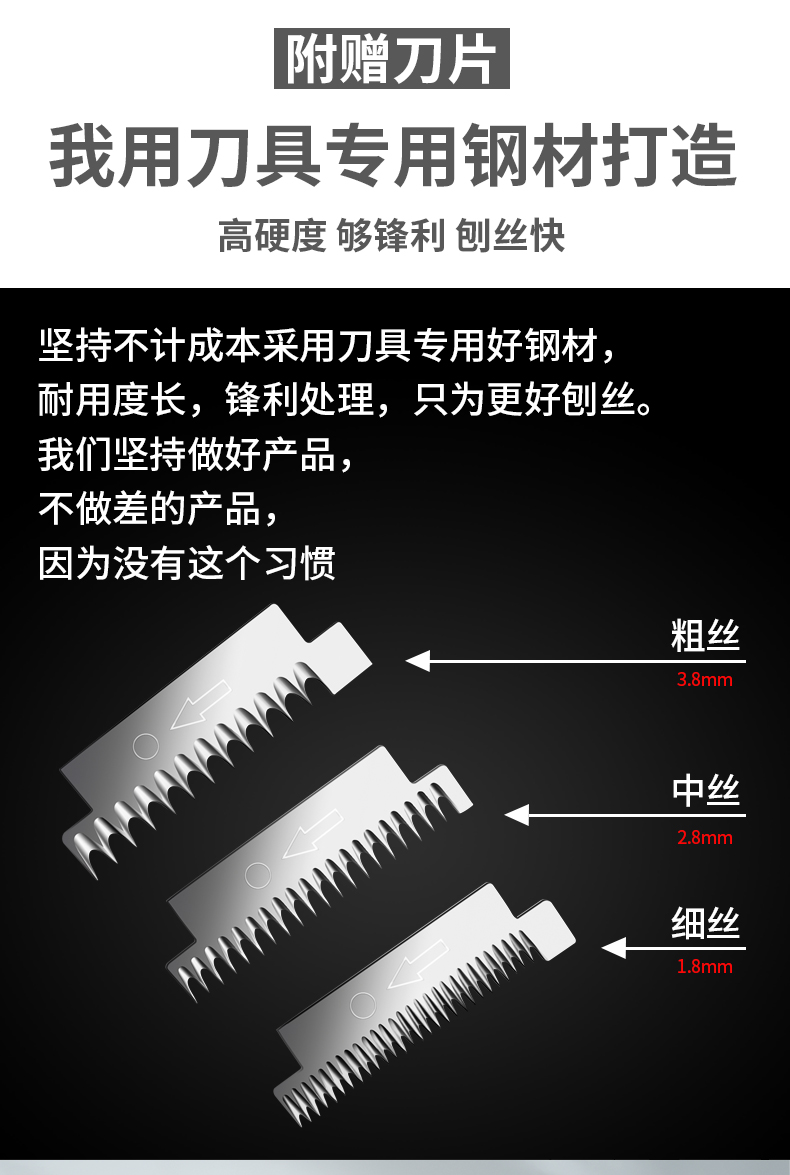 多功能旋转土豆丝刨丝机千丝刨丝器萝卜丝切片手摇刨丝刨片机商用 - 图2