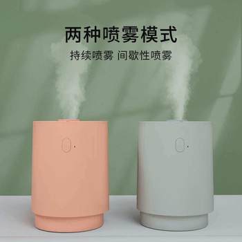 VH Qinshang water-added desktop humidifier ຄົວເຮືອນຂະຫນາດນ້ອຍ silent moisturizing skin air humidifier desktop humidifier