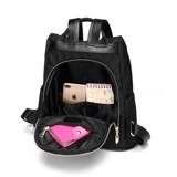 Кенгуру, рюкзак, универсальная вместительная и большая сумка через плечо для путешествий, в корейском стиле, ткань оксфорд