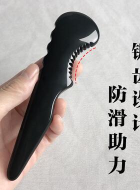 足底手持按摩神器工具脚底经络疏通全身通用点穴刮痧面部拨筋棒板