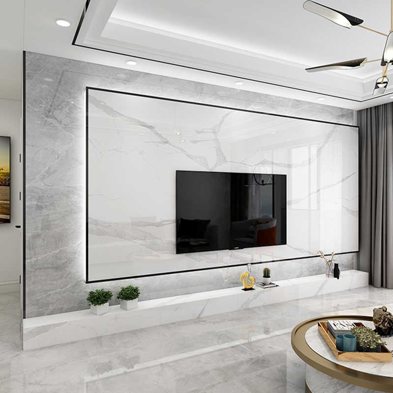 大理石背景墙壁纸 新人首单立减十元 21年8月 淘宝海外