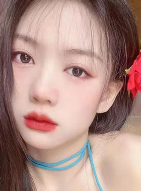完美日记哑光不沾杯唇釉正品