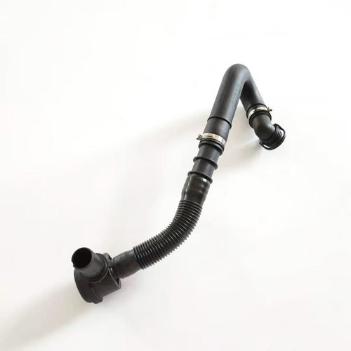 适用于宝马E71F01F02X6740涡轮增压器旁通阀总成空气软管 - 图1