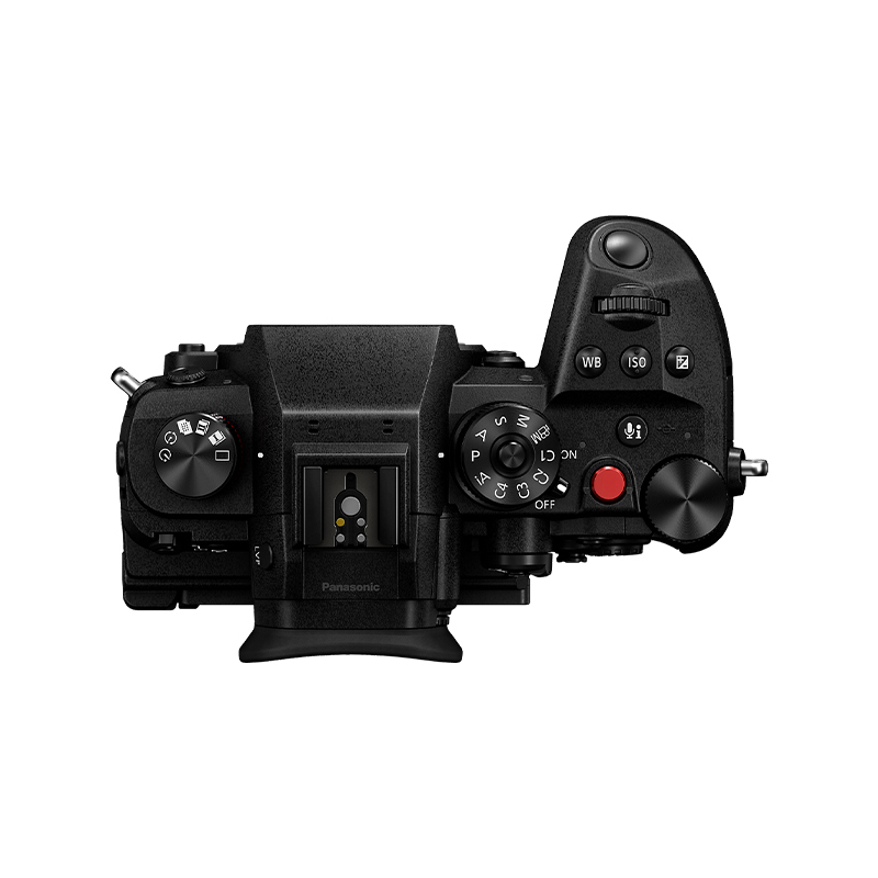 panasonic松下GH6微型单电微单4K防抖专业视频数码相机GH5升级-图2