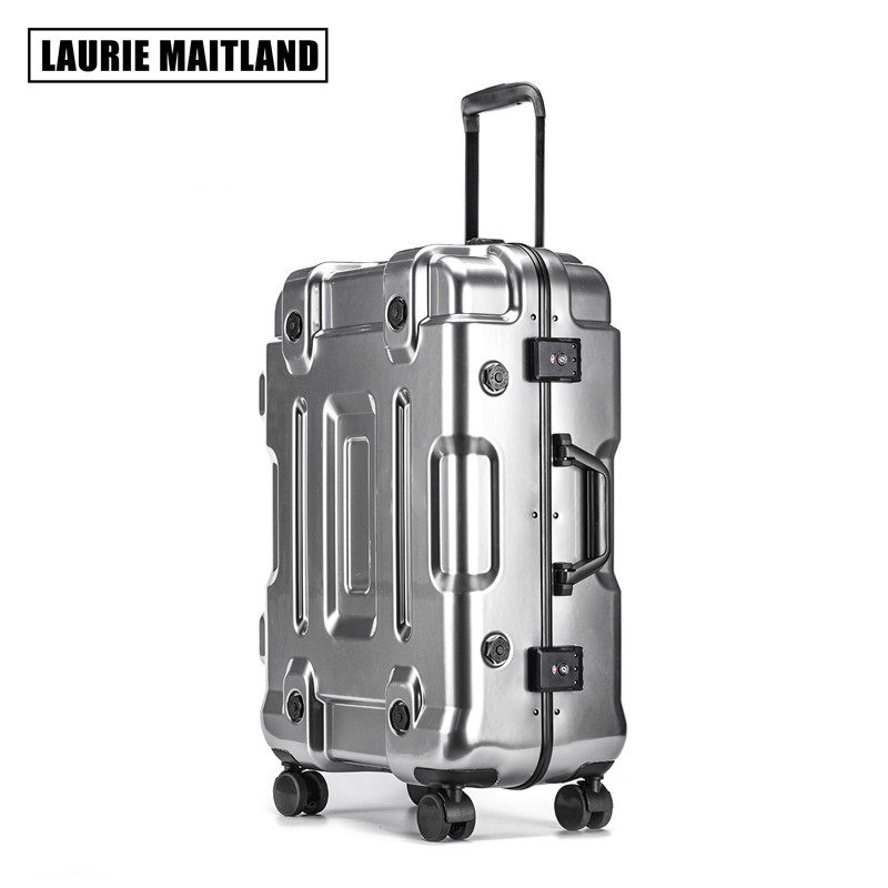 万向轮男潮个性28 20 24寸26登机箱子 lauriemaitland旅行箱