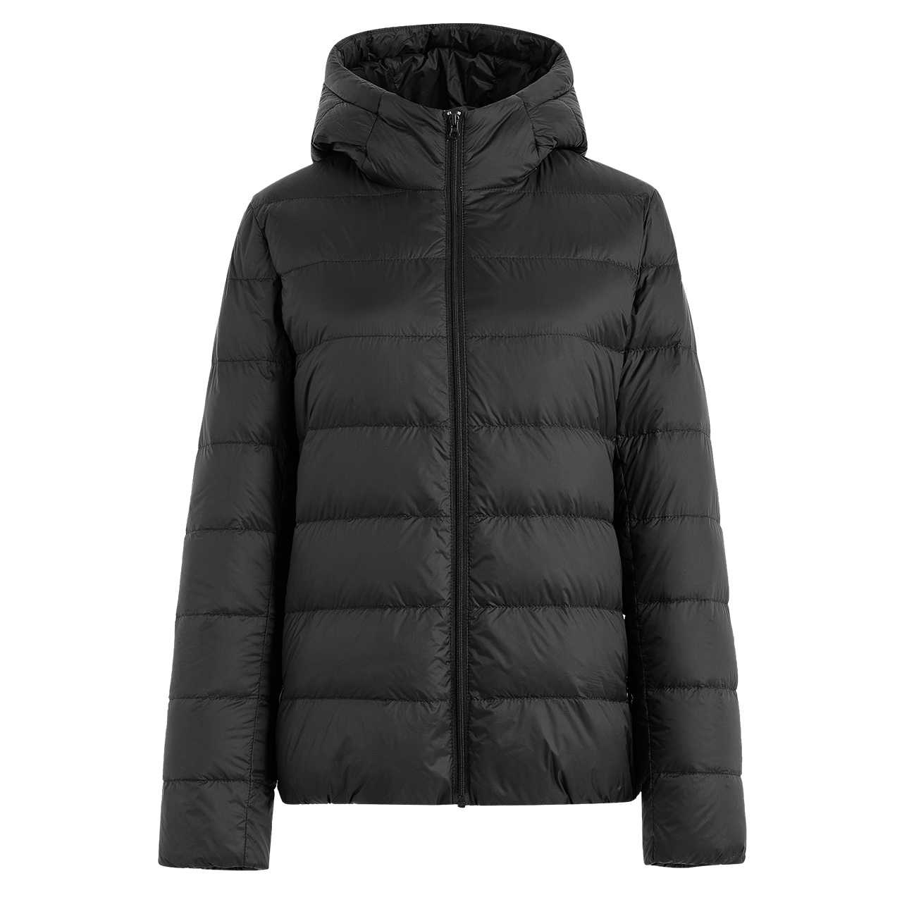 雪中飞 羽绒服女连帽时尚轻薄宽松大码运动休闲轻便外套潮 outlets 雪中飞 羽绒服女连帽时尚轻薄宽松大码运动休闲轻便外套潮 outlets