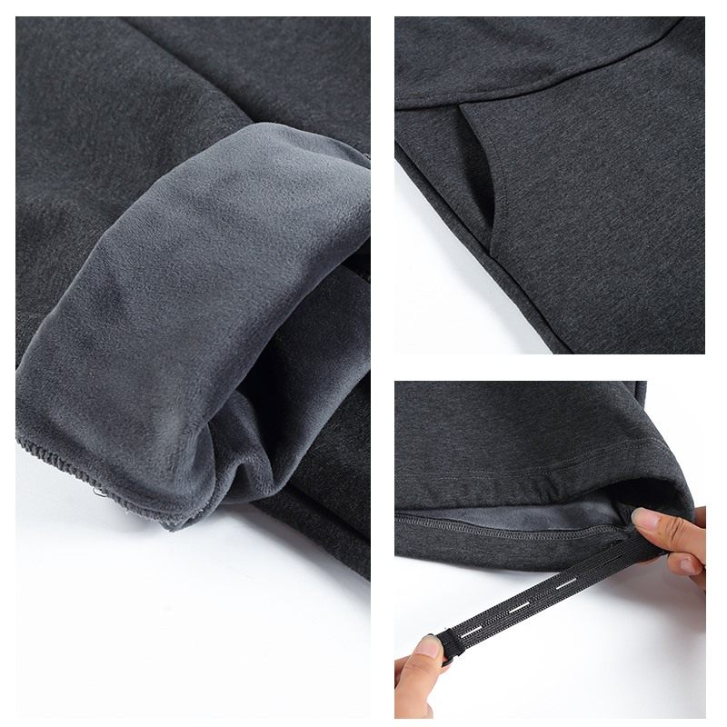 秋冬外穿休闲托腹直筒加绒孕妇裤子 佐美涵孕妇铅笔裤