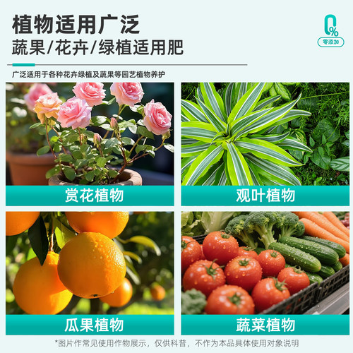 CPAI芝麻饼肥料花卉盆栽通用饼肥发酵腐熟有机肥盆栽花卉专用肥料 - 图3