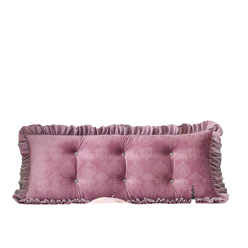 公主床上靠枕网红床头靠垫软包大靠背卧室双人可拆洗床上沙发靠背,淘宝优惠券,粉丝福利购,淘宝优惠卷