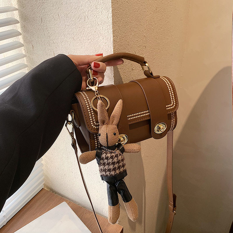 小&ck轻奢2021新款潮2022感小包包 fanssde女士包袋