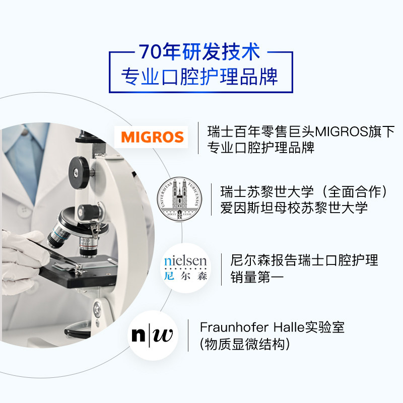 candida含氟防蛀瑞士小泡泡岁牙膏 candida牙膏