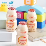 (U Первый образец) Новая надежда Xuelan Original Milk 100G*12 бутылок с нулевым жиром напитков