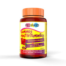 法国Pediakid佩迪克儿童维生素小熊糖