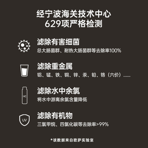 OUSA欧萨即热式饮水机器加热台式直饮净饮水机过滤家用速热一体机 - 图2