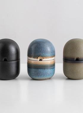 流水摆件循环水景小型不插电USB静音迷你喷泉风水轮办公桌装饰品