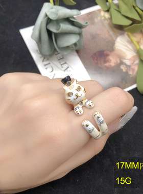 镀金复古中古西洋饰戒指/指环