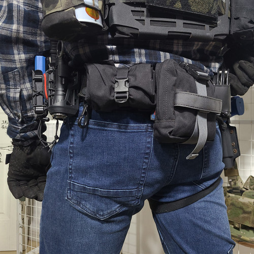 DADU BEAST HIDER ASSAULT VERSION 突袭版战术牛仔裤休闲户外EDC - 图2