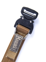 MAGFORCE MAGHOS GLASSES SNAKE D RING BELT 3056 Hard Hanover Tactical Outdoor Male Strong Nylon