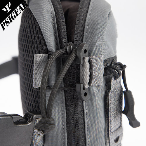 【TAG】 PSIGEAR RF-1多功能胸包 PS06050 背包配件副包 - 图2