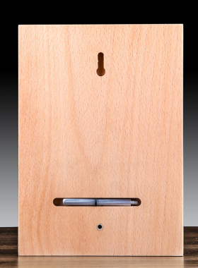 实木授权牌奖牌定制定做经销商加盟牌木托荣誉证书金属聘书制作