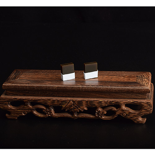 固体笛膜胶阿胶膏贴笛膜专用笛子竹笛横笛芦苇膜竹膜膏乐器配件 - 图0