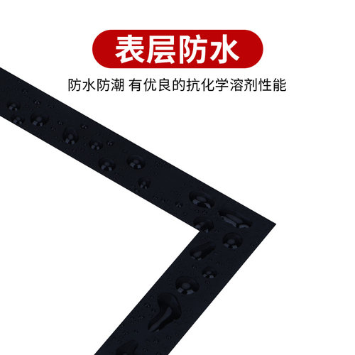 电气绝缘好胶带电工电线胶布PVC阻燃好防水好耐高温好加宽型大卷黑红绿白黄蓝白色电气电线汽车线束专用 - 图1