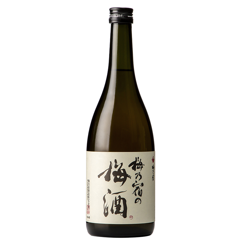 梅乃宿梅酒720ml日本原装进口酒青梅酒女士水果酒甜酒日式梅子酒多图3