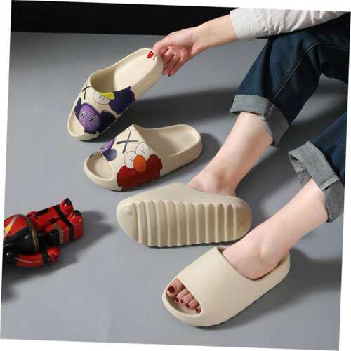 Slipper New Slippers For Men Mens Flip Flop women Bedroom - 图2