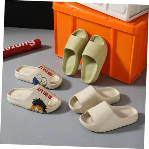 Slipper New Slippers For Men Mens Flip Flop women Bedroom - 图1