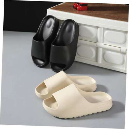 Slipper New Slippers For Men Mens Flip Flop women Bedroom - 图0