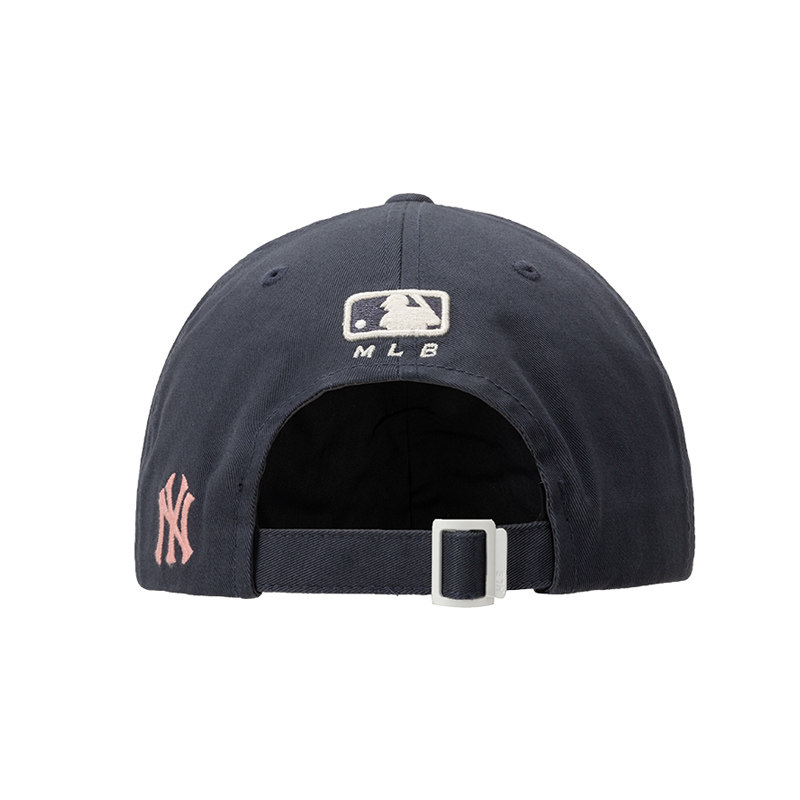 【自营】MLB男帽女帽新款运动帽学院风鸭舌帽情侣帽子遮阳棒球帽