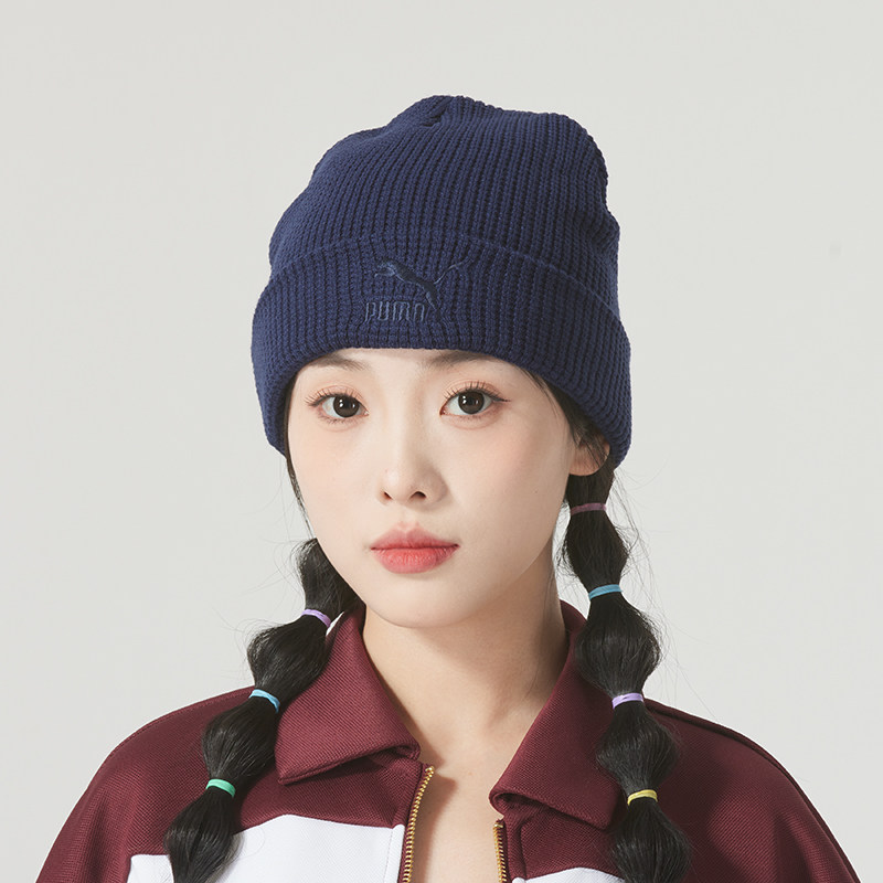 【自营】彪马毛线帽男帽女帽新款运动帽户外保暖休闲运动帽绒线帽,淘宝优惠券,粉丝福利购,淘宝优惠卷