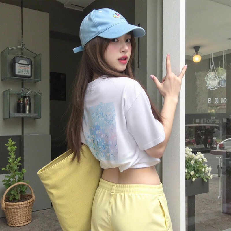 【自营】MLB美职棒短袖男装女装情侣波普老花服休闲服时尚运动T恤,淘宝优惠券,粉丝福利购,淘宝优惠卷