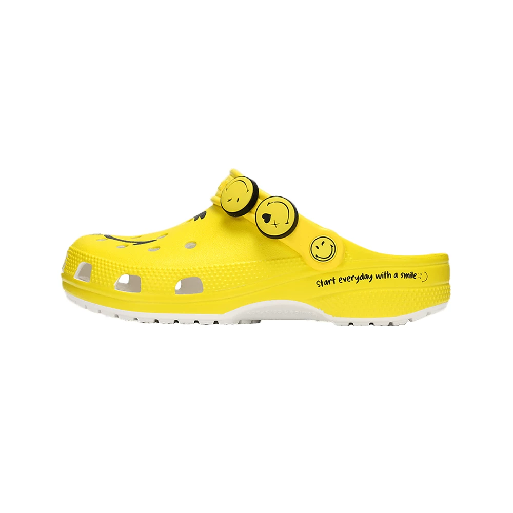 Crocs, пляжная обувь для мужчин и женщин, шлепанцы