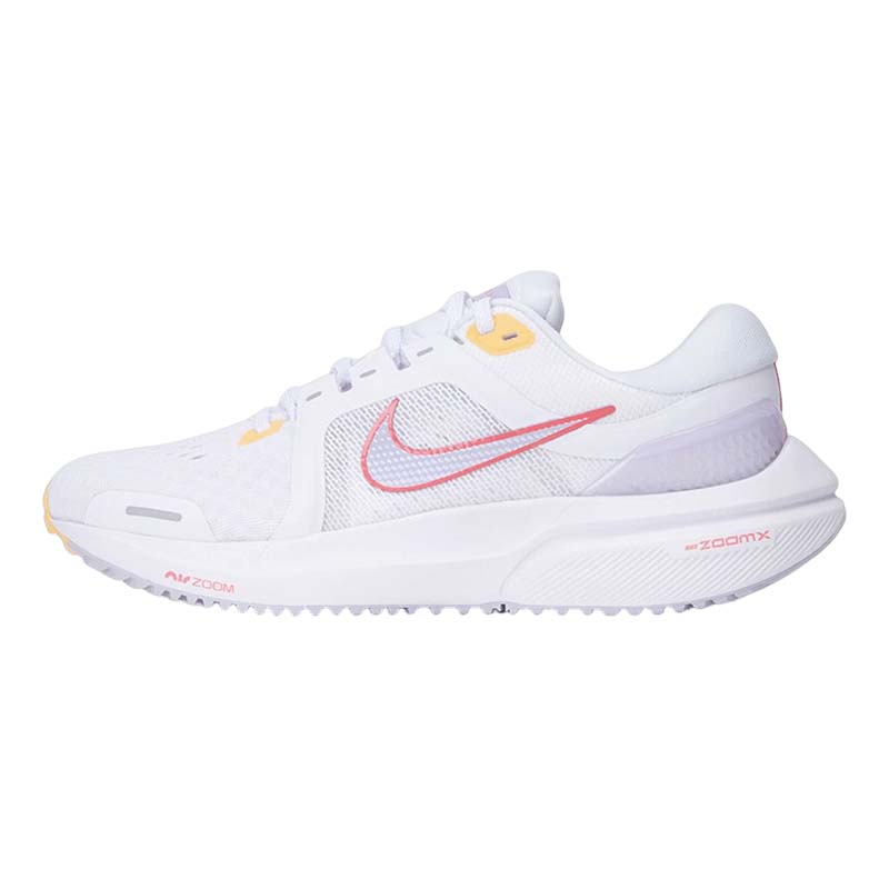 【自营】Nike耐克跑步鞋女鞋AIR ZOOM网面透气缓震运动鞋DA7698 - 图0