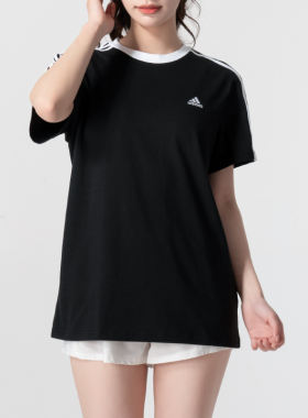 Adidas阿迪达斯T恤女装