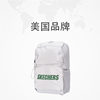 Skechers backpack, fashionable men's and women's bag, computer bag, casual large-capacity school bag, school bag, travel bag