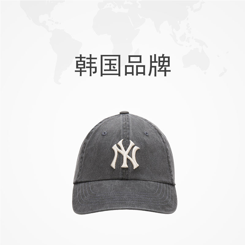 【自营】MLB男女帽新款简约运动帽子休闲跑步舒适复古圆顶鸭舌帽,淘宝优惠券,粉丝福利购,淘宝优惠卷