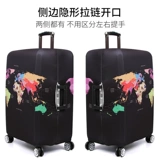 Эластичный износостойкий чемодан, защитный чехол, пылезащитный контейнер, пылезащитная крышка, 28 дюймов