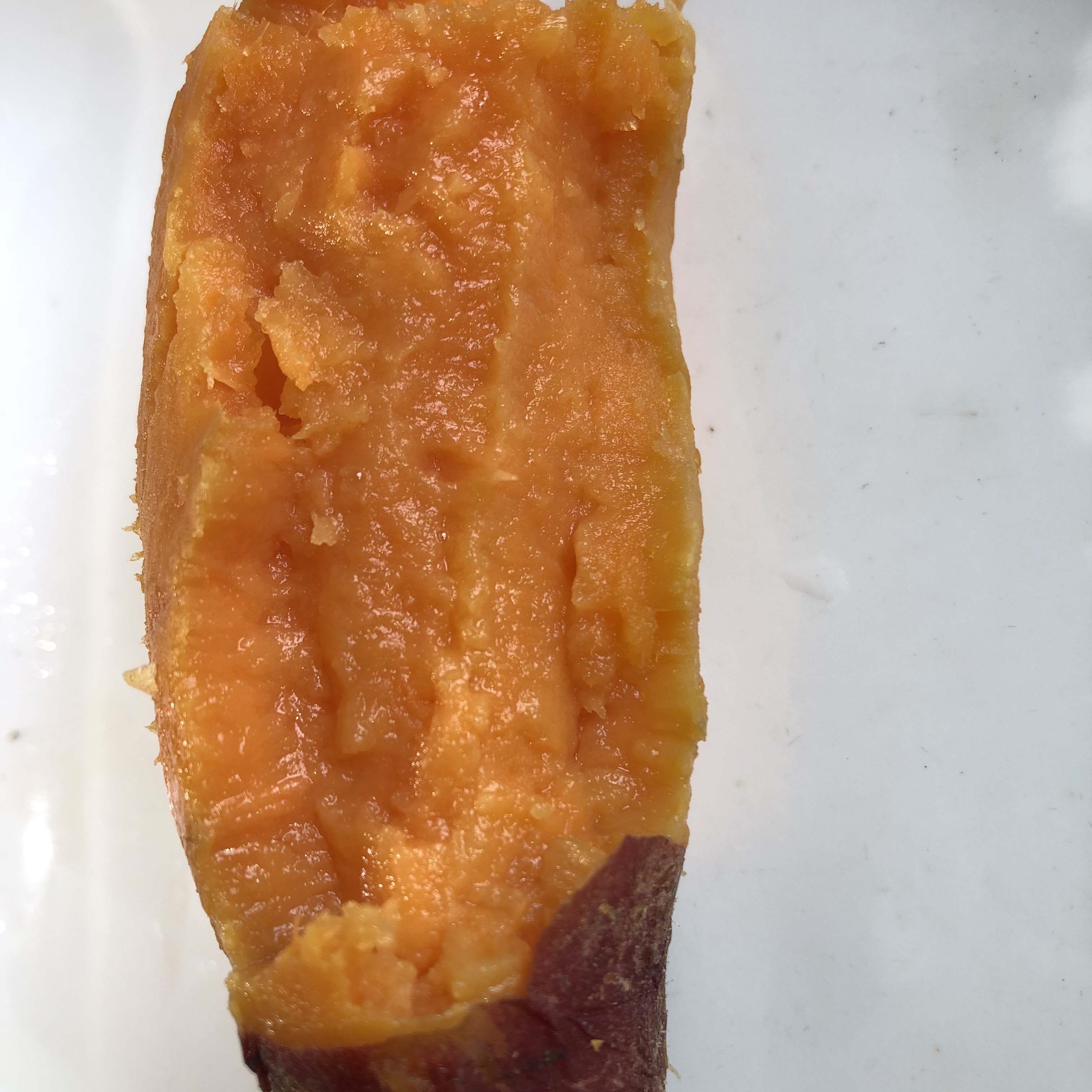 红薯新鲜10稻意庄园 稻意庄园番薯