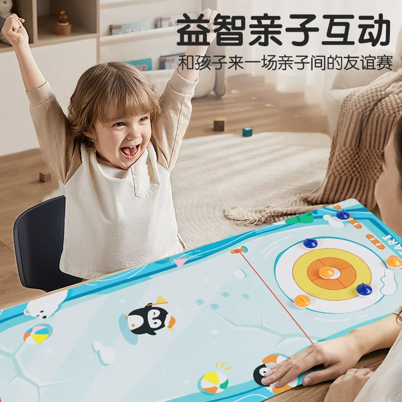 Настольная игрушка, хоккей, настольная игра, 6 лет, подарок на день рождения