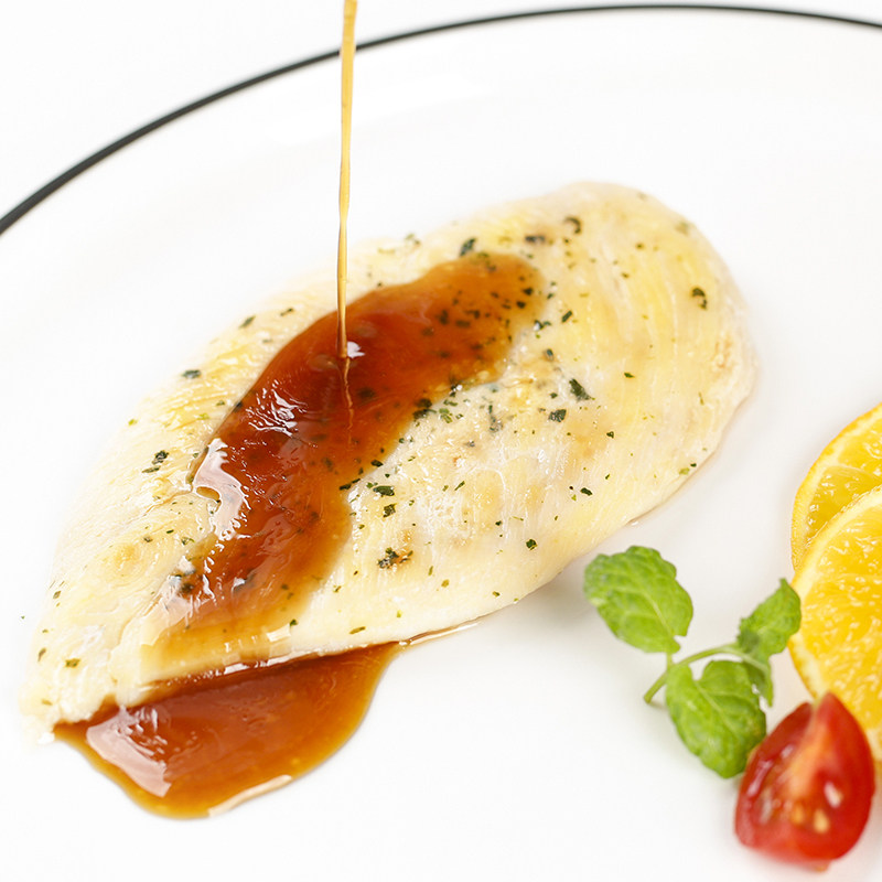 betterme水煎15片冷冻半成品鸡胸肉 betterme鸡胸