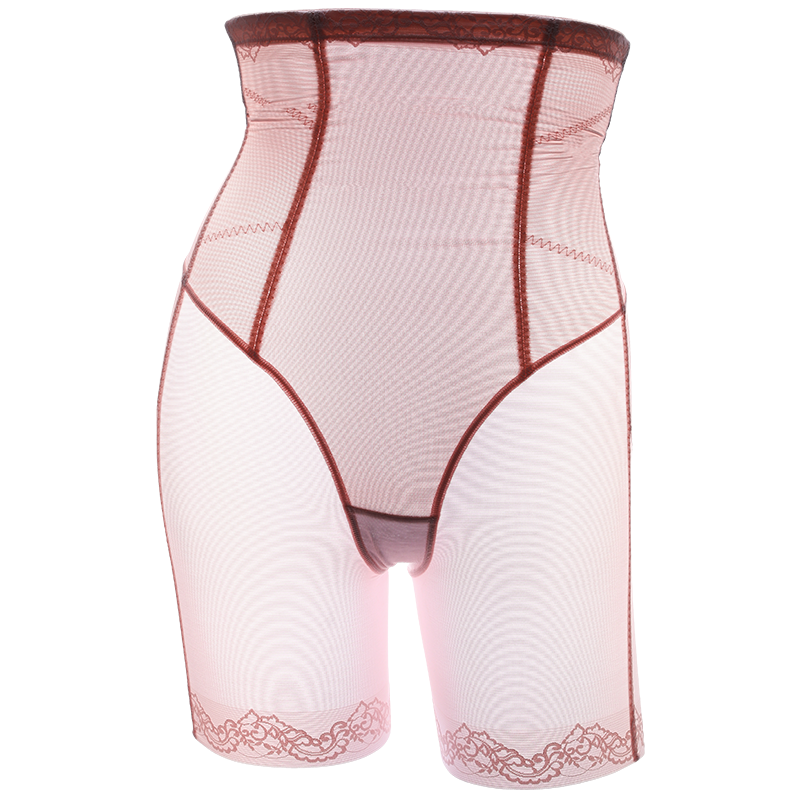 美人计提臀夏季薄产后塑形收腹裤 美人计内衣塑身美体裤