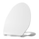 Danjies urea-formaldehyde thickened toilet seat for home use
