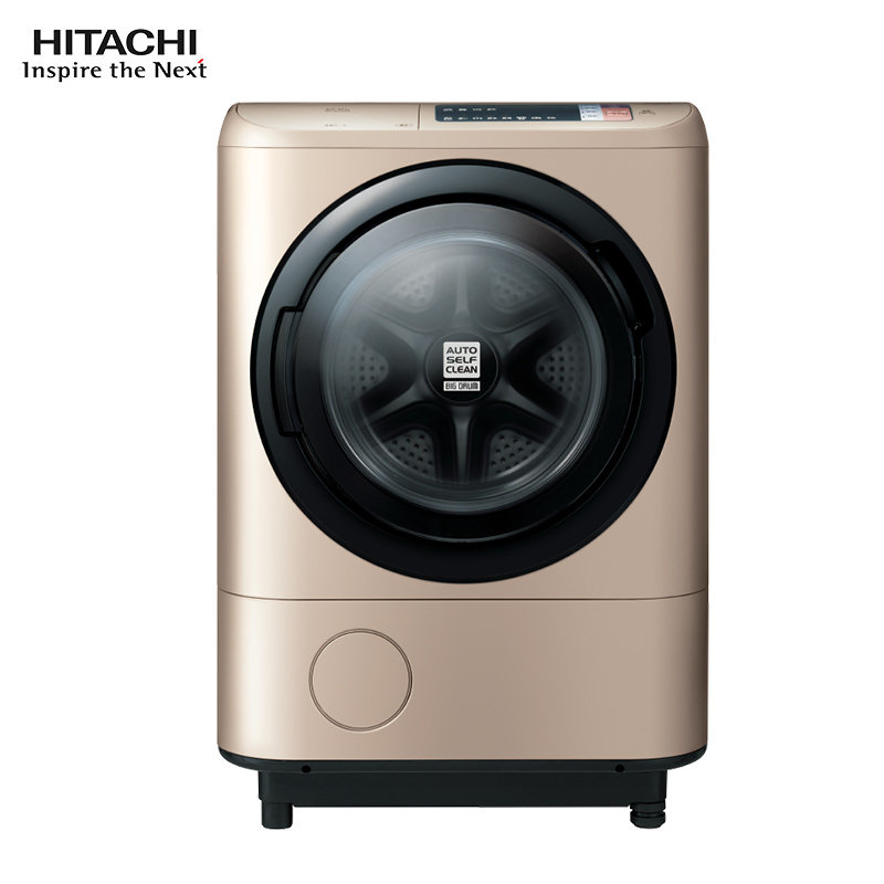 hitachi /日立bd-nx100ghc洗衣机 日立豪利洗衣机
