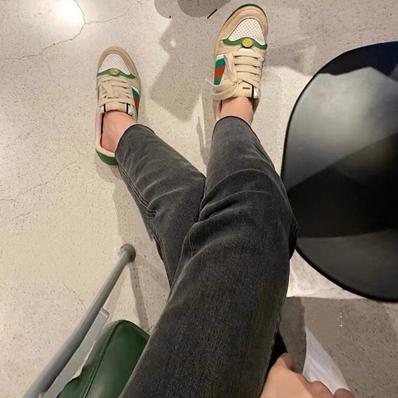 加绒孕妇秋冬季外穿潮妈冬装牛仔裤 夏娜莎孕妇直筒裤